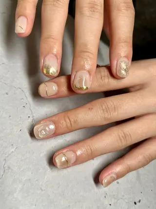 ネイル M☆NAIL asamiのネイルデザイン