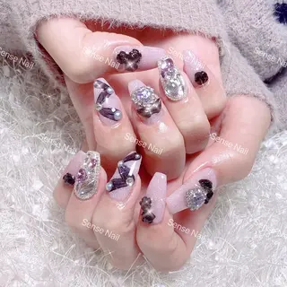ネイル 🎀Sense Nail池袋店🎀のネイルデザイン