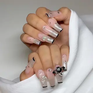 ネイル toyvenail kotone 川越のネイルデザイン