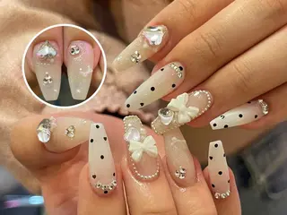 ネイル RiRi Belle Nail池袋のネイルデザイン