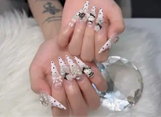 ネイル Aria Nail Beautyのネイルデザイン