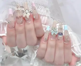 ネイル Anju Nailのネイルデザイン