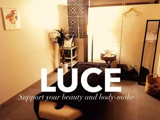 LUCE 美容矯正サロンのエステ・リラクイメージ