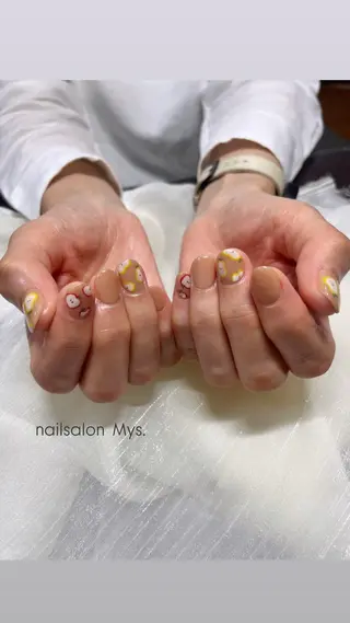 ネイル Mys. 松本結衣のその他イメージ