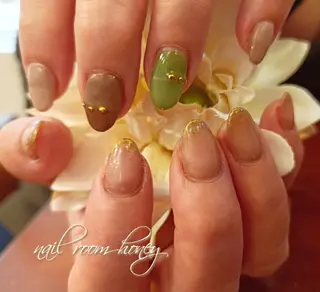 ネイル nail room honeyのネイルデザイン