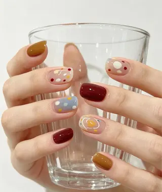 ネイル YUYI.nail salonのネイルデザイン