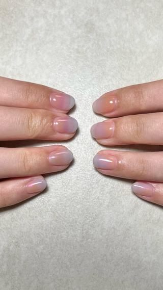 ネイル Yoonseul nail いくみのネイルデザイン