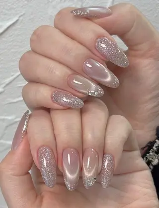 ネイル M’seyelash &nailミアのネイルデザイン