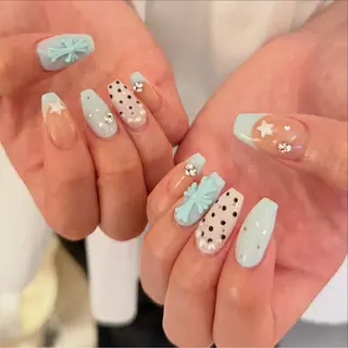 ネイル nail salon coco.のネイルデザイン