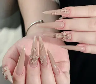ネイル Pure&Rich Nailのネイルデザイン