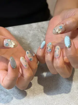 ネイル NATSUME eluaのネイルデザイン