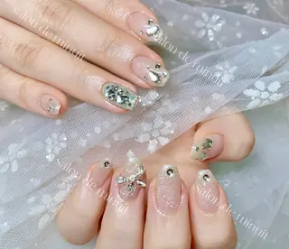 ネイル TinaNail 池袋店のネイルデザイン