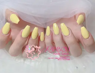 ネイル Ribbonnail salonのネイルデザイン