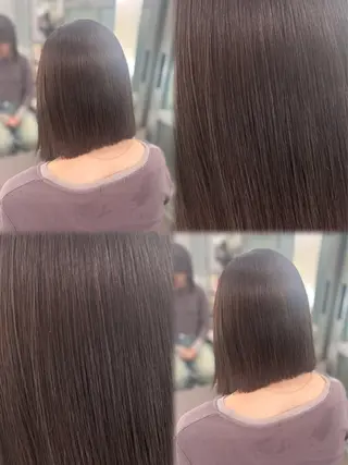ショート 🩷🎀モデル募集 きらら🎀🩷のヘアスタイル