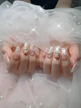 ネイル 🎀シズカ nail🎀のネイルデザイン
