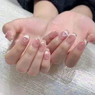 ネイル Queen‘s なんのネイルデザイン