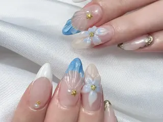 ネイル Sully Nail Labのネイルデザイン