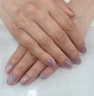 ネイル HINA nail 武藤のネイルデザイン