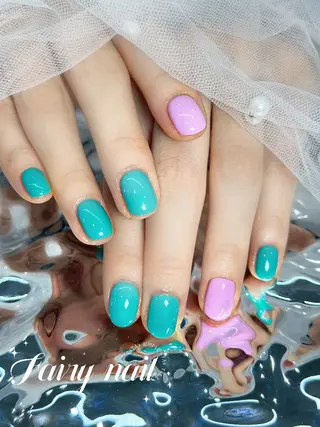 ネイル FAIRY Nailのネイルデザイン