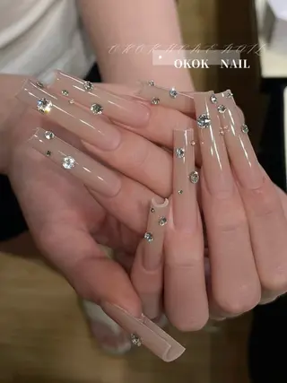 ネイル 池袋格安 ネイルのネイルデザイン
