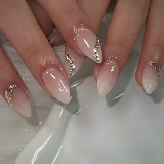 ネイル tener Luna🧚のネイルデザイン
