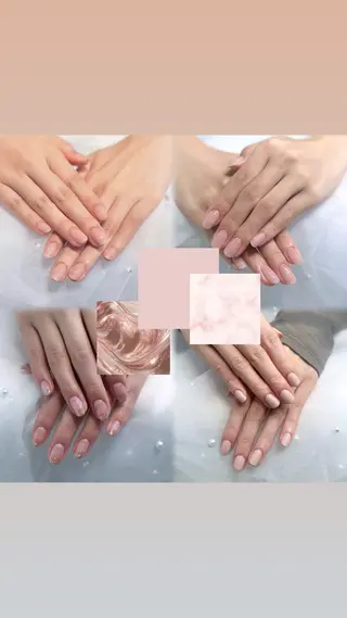 ネイル 𝒚𝒖𝒛𝒖 ˖ ࣪⊹のネイルデザイン