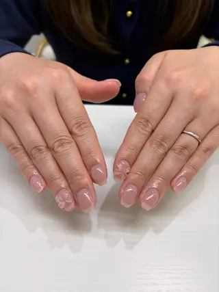 ネイル enju tamamiのネイルデザイン