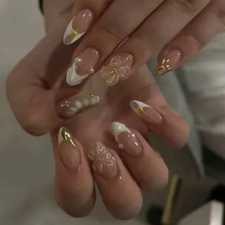ネイル Luna Gladeのネイルデザイン