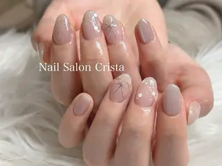 ネイル CRISTA MOMOのネイルデザイン