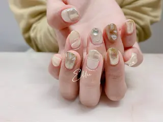 ネイル 閨匠ビューティサロン 新橋店♡Ellieのネイルデザイン