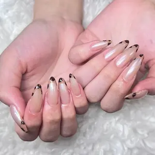 ネイル 💜MIYA nail鶴見店のネイルデザイン