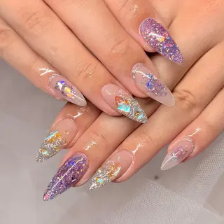 ネイル Y. Sのネイルデザイン