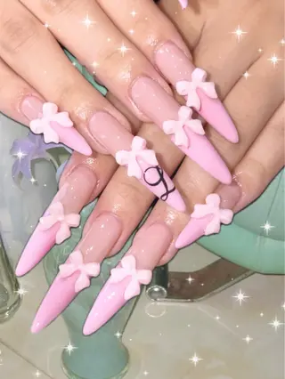 ネイル SEIRA⋆✦ Paletteのネイルデザイン
