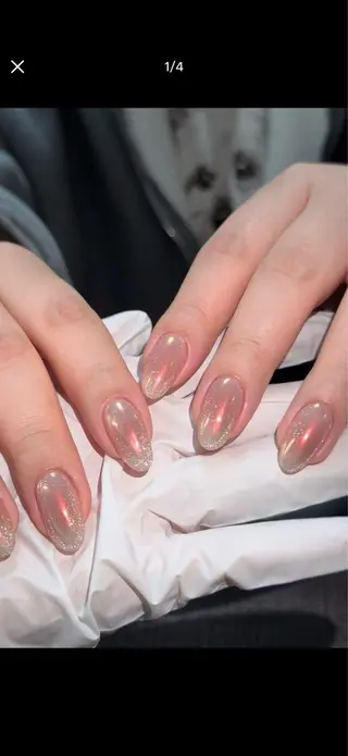 ネイル 瞳 ネイルサロン😊のネイルデザイン