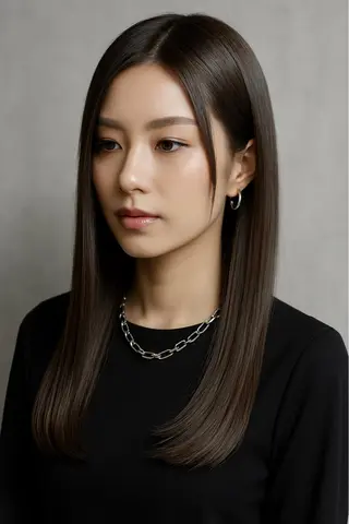 ロング ✨GLOW  by face 櫻井✨️のヘアスタイル