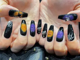 ネイル Umi nail& eyelashのネイルデザイン