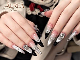 ネイル Ichigo Aureaのネイルデザイン