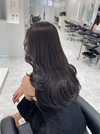 ロング 髪質改善特化 🫧‪恵比寿のヘアスタイル