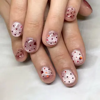 ネイル RIN🐰/府中 パラジェルのマツエク・マツパデザイン