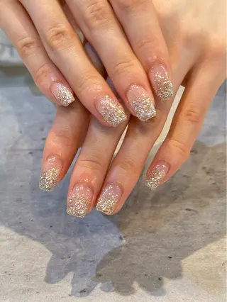 ネイル 西村 奈穂のネイルデザイン