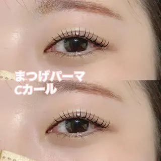 マツエク・マツパ Radiant♡ まつ毛&眉毛サロンのマツエク・マツパデザイン
