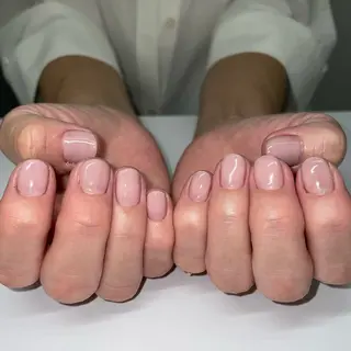 ネイル うの 韓国ﾈｲﾙ໒꒱⋆⭒˚のネイルデザイン