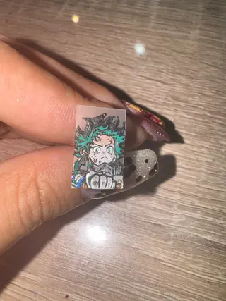 ネイル ルプラボウ 菜未樹のネイルデザイン