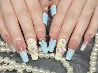ネイル 🍒IRIS Nail🌸のネイルデザイン