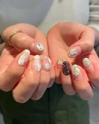 ネイル mieux neneのネイルデザイン