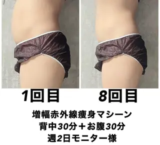 ネイル・エステサロン UILANIのエステ・リラクイメージ