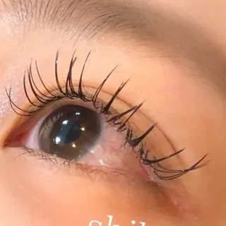 マツエク・マツパ 束感まつぱ🫧 なつき🫧のヘアスタイル