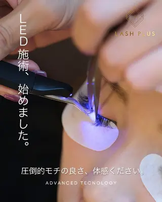 マツエク・マツパ Salon ILDOR のマツエク・マツパデザイン