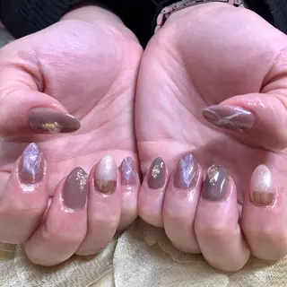 ネイル J terrace Nailのネイルデザイン