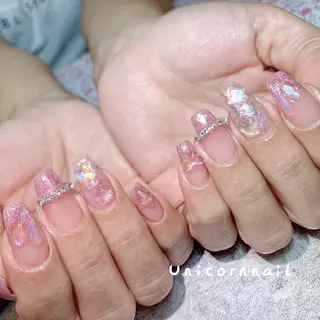 ネイル Unicorn Nail 矢場町店のネイルデザイン
